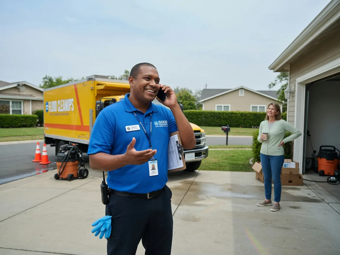 Water Damage Restoration Lanesboro, IA FAQs